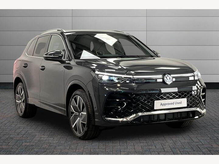 Volkswagen Tiguan 1.5 ETSI MHEV R-Line DSG Euro 6 (s/s) 5dr