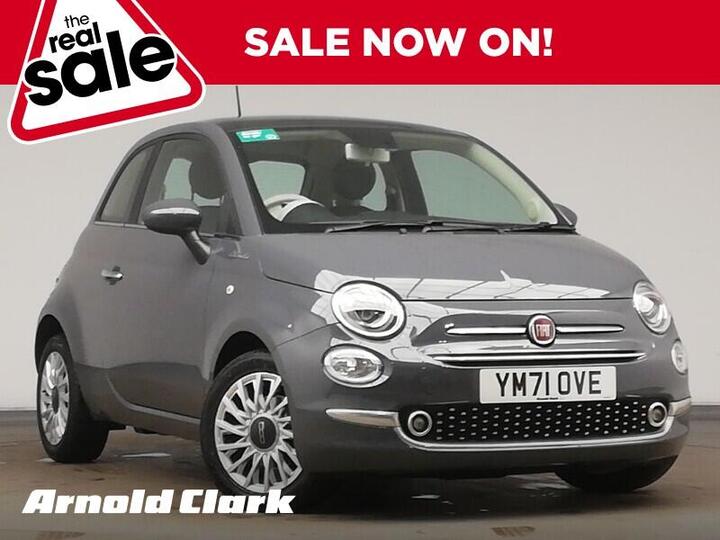 Fiat 500 1.0 MHEV Dolcevita Euro 6 (s/s) 3dr