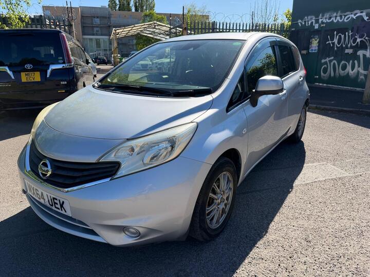 Nissan Note 1.2 DIG-S Acenta CVT Euro 5 (s/s) 5dr