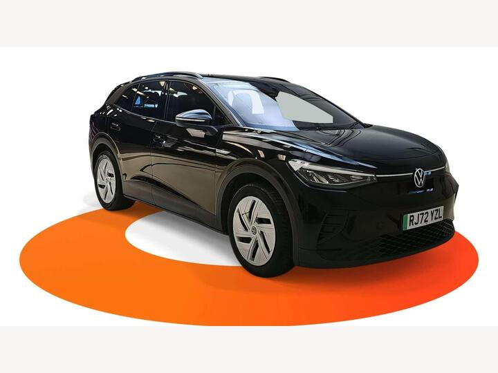 Volkswagen ID.4 Pro 77kWh Life Auto 5dr