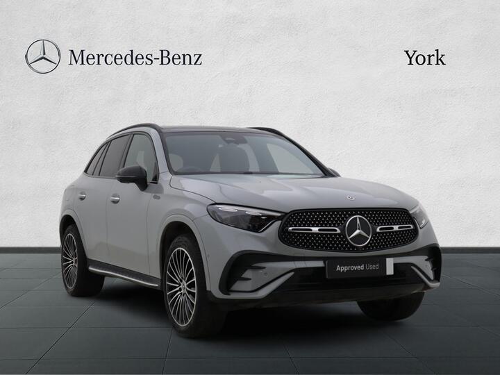 Mercedes-Benz Glc 2.0 GLC300e 31.2kWh AMG Line (Premium Plus) G-Tronic+ 4MATIC Euro 6 (s/s) 5dr