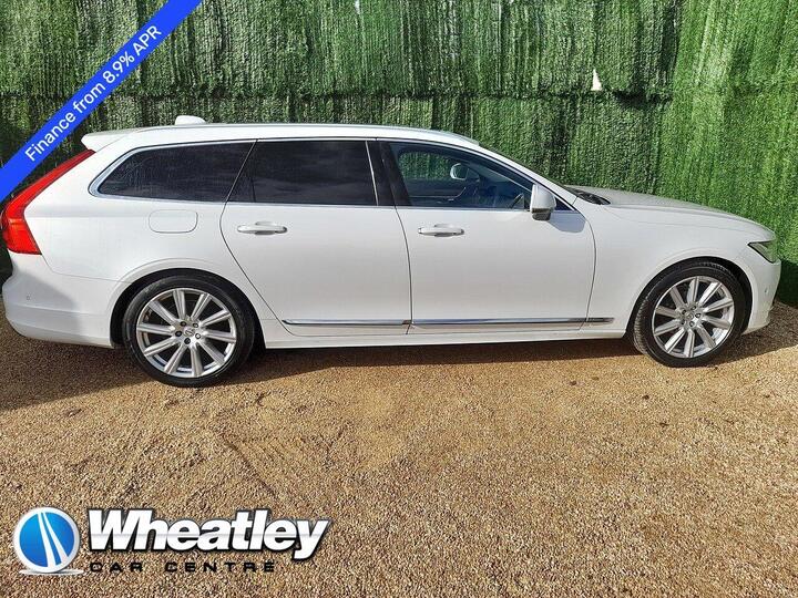 Volvo V90 2.0 D4 Inscription Plus Auto Euro 6 (s/s) 5dr