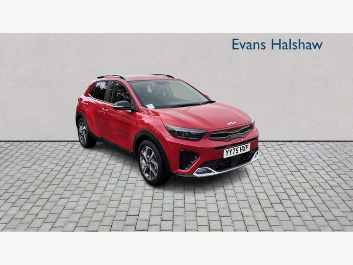 Kia STONIC ESTATE 1.0 T-GDi MHEV GT-Line S Euro 6 (s/s) 5dr