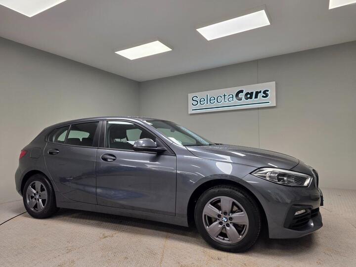 BMW 1 SERIES 1.5 118i SE Euro 6 (s/s) 5dr