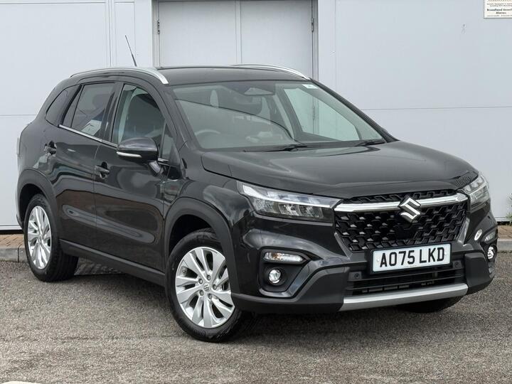 Suzuki S-Cross 1.5h Motion AGS Auto Euro 6 (s/s) 5dr