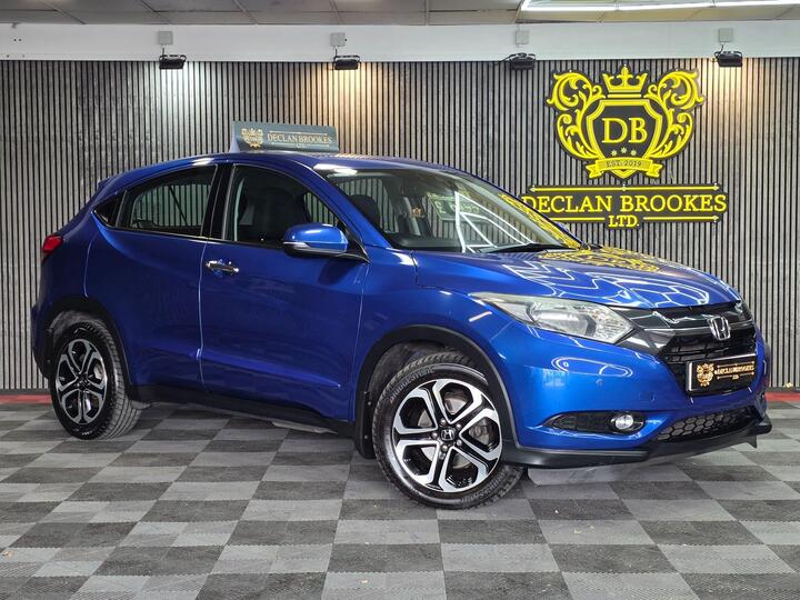 Honda HR-V 1.6 I-DTEC SE Euro 6 (s/s) 5dr