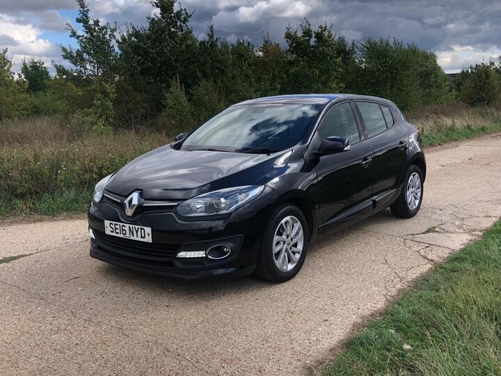 Renault Megane 1.5 DCi Dynamique Nav Euro 6 (s/s) 5dr