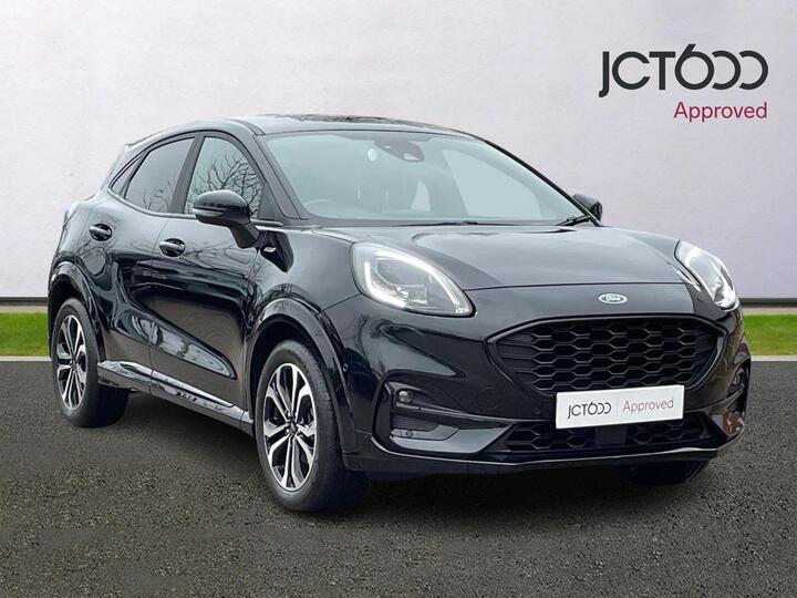 Ford Puma 1.0T EcoBoost MHEV ST-Line Euro 6 (s/s) 5dr