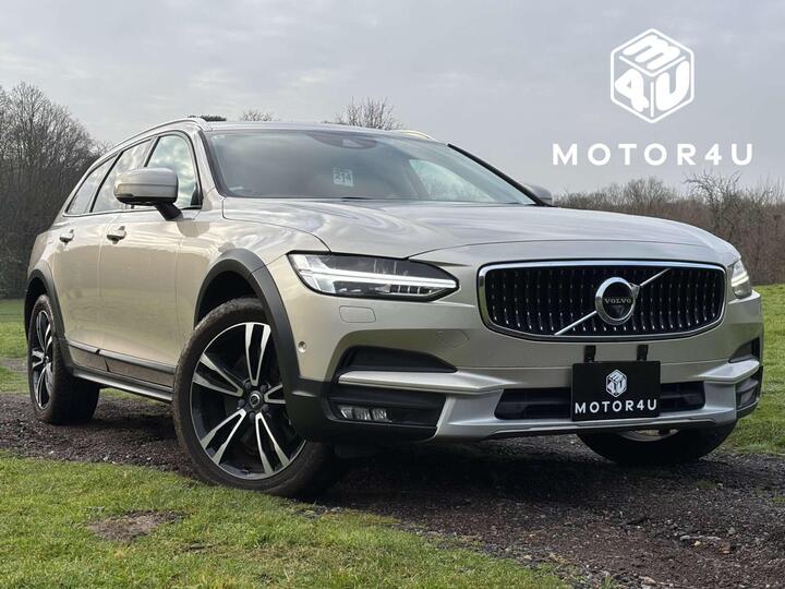 Volvo V90 Cross Country 2.0 T5 Pro Auto AWD Euro 6 (s/s) 5dr