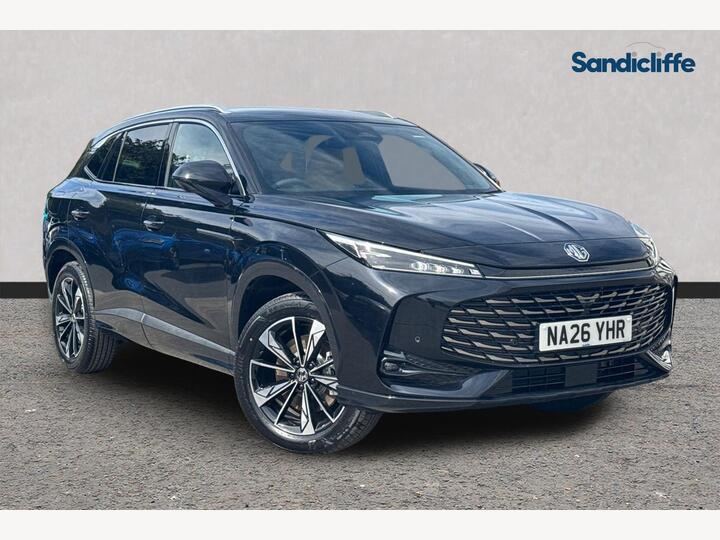 MG HS 1.5 Hybrid+ Trophy Auto Euro 6 (s/s) 5dr