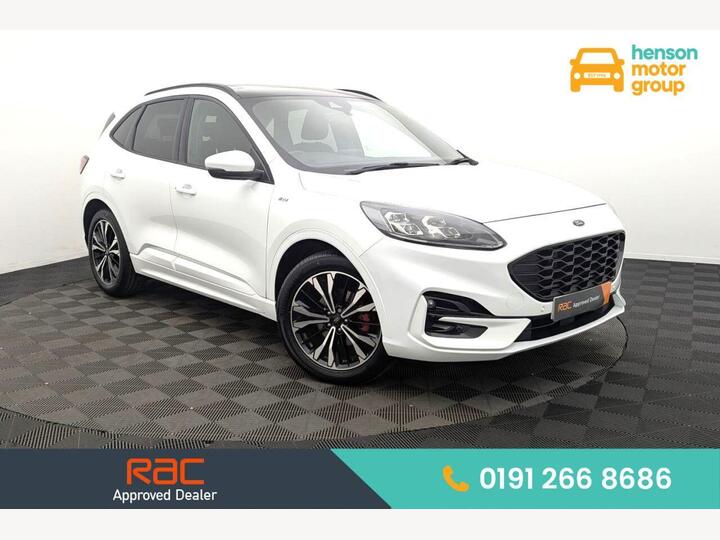 Ford KUGA 1.5T EcoBoost ST-Line X Edition Euro 6 (s/s) 5dr