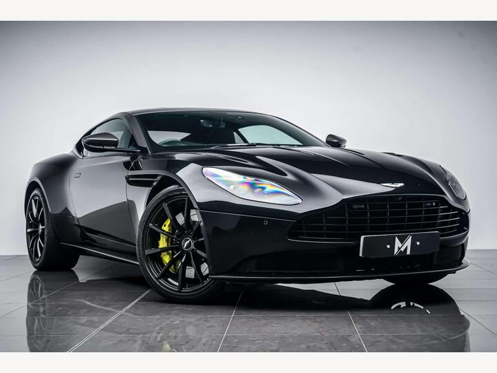 Aston Martin DB11 5.2 V12 BiTurbo AMR Auto Euro 6 (s/s) 2dr