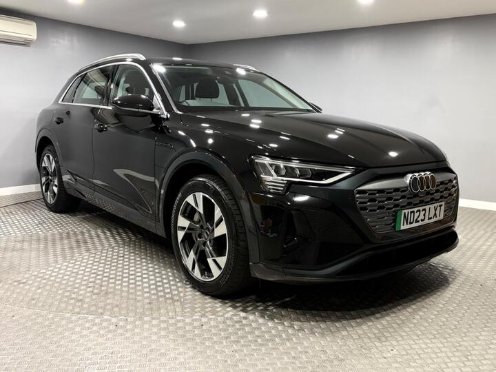 Audi Q8 E-tron 50 Sport Auto Quattro 5dr 95kWh (11kW Charger)