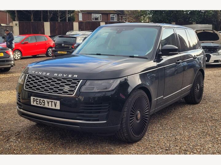 Land Rover Range Rover 3.0 SD V6 Vogue Auto 4WD Euro 6 (s/s) 5dr