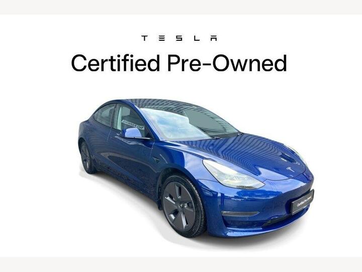 Tesla Model 3 (Dual Motor) Long Range Auto 4WDE 4dr