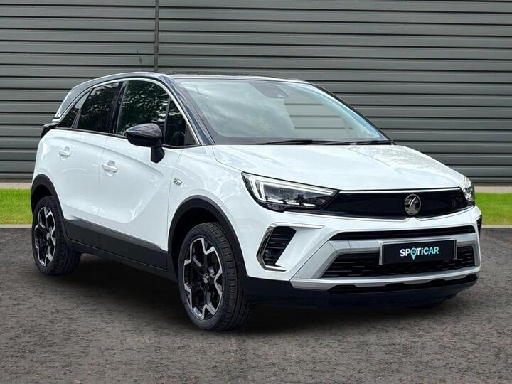 Vauxhall Crossland 1.2 Turbo Elite Edition Euro 6 (s/s) 5dr