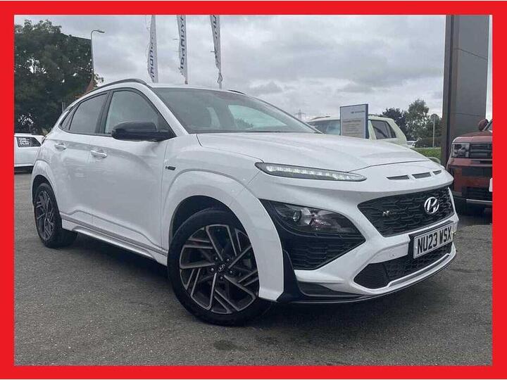 Hyundai Kona 1.0 T-GDi MHEV N Line Euro 6 (s/s) 5dr