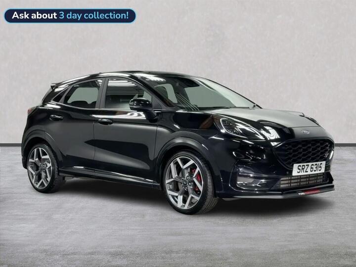 Ford PUMA 1.5T EcoBoost ST Euro 6 (s/s) 5dr