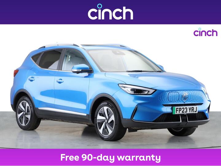 MG ZS Ev 72.6kWh Trophy Long Range Auto 5dr