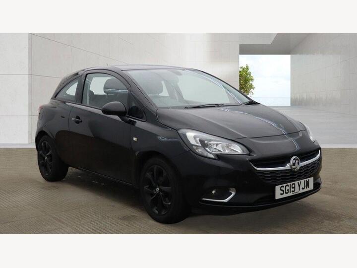 Vauxhall Corsa 1.4i EcoTEC SRi Nav Euro 6 3dr