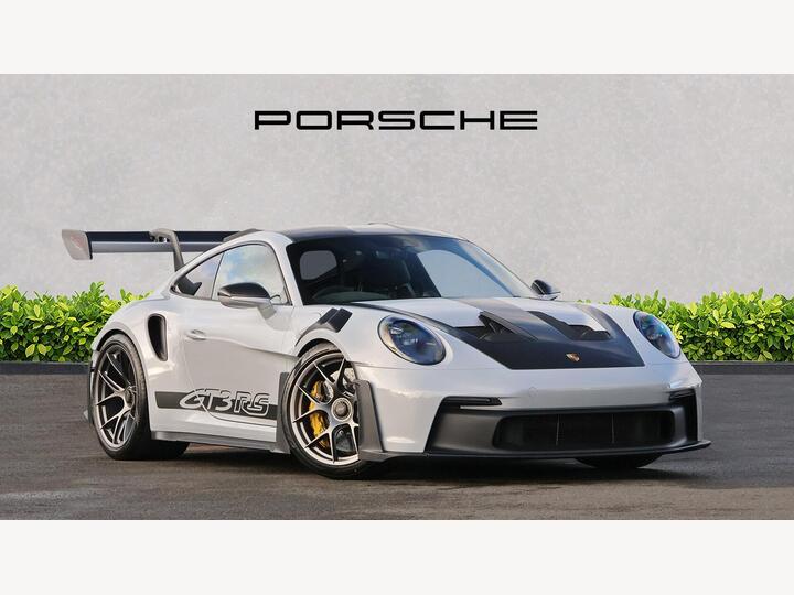 Porsche 911 4.0 992 GT3 RS PDK Euro 6 (s/s) 2dr
