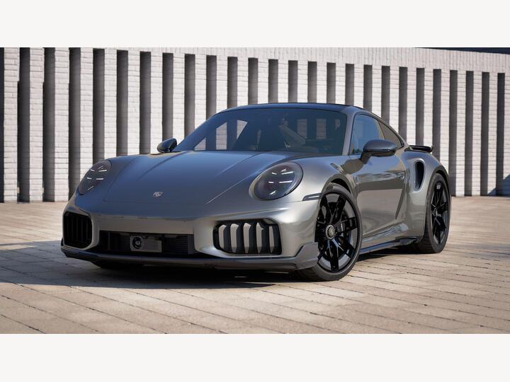 Porsche 911 3.6 T-Hybrid 992 Turbo S PDK 4WD Euro 6 (s/s) 2dr