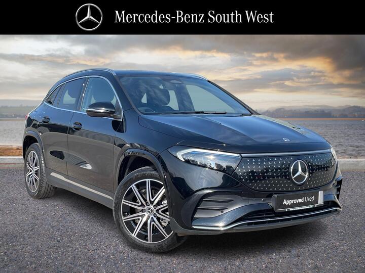 Mercedes-Benz EQA EQA 250+ 70.5kWh AMG Line (Executive) Auto 5dr