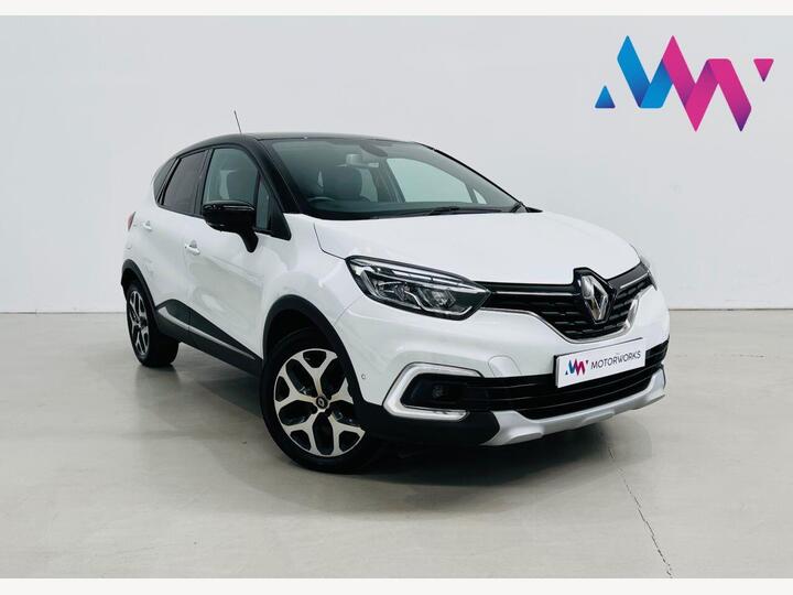 Renault CAPTUR 0.9 TCe ENERGY GT Line Euro 6 (s/s) 5dr