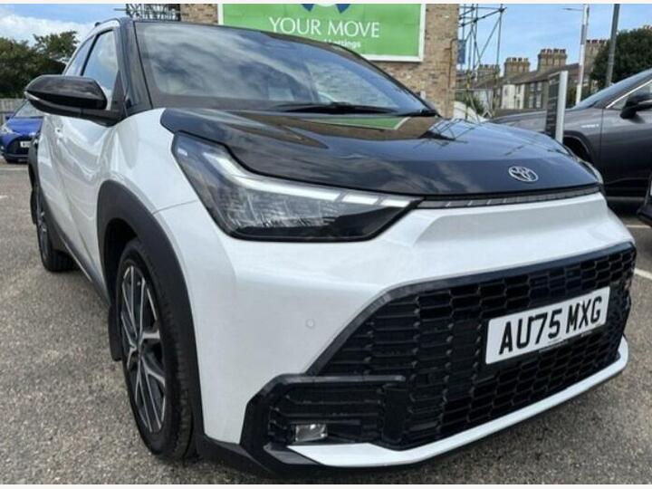 Toyota Aygo X 1.5h GR SPORT CVT Euro 6 (s/s) 5dr