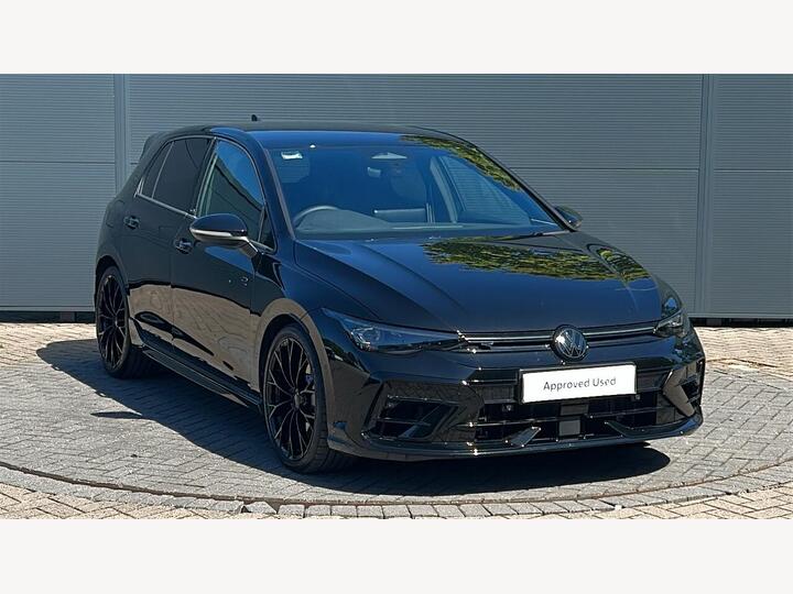 Volkswagen GOLF 2.0 TSI R Black Edition DSG 4Motion Euro 6 (s/s) 5dr