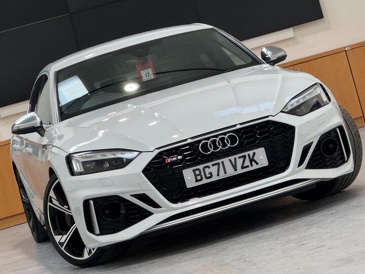 Audi RS5 2.9 TFSI V6 Sportback Tiptronic Quattro Euro 6 (s/s) 5dr