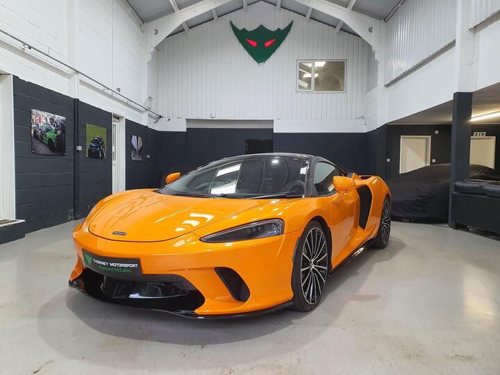 McLaren GT 4.0T V8 SSG Euro 6 (s/s) 2dr