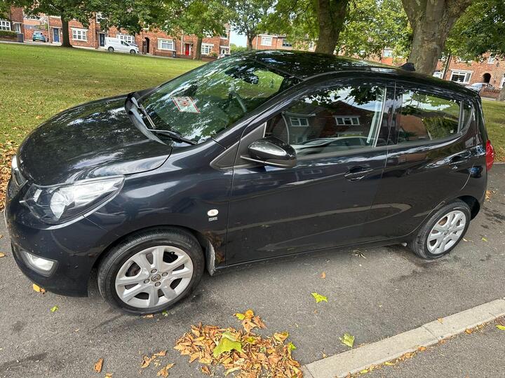 Vauxhall Viva 1.0i SE Euro 6 5dr (a/c)