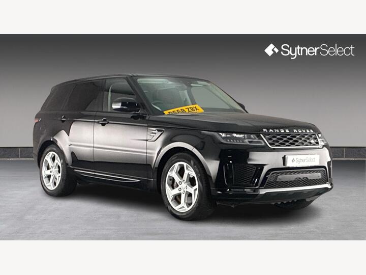 Land Rover Range Rover Sport 2.0 P400e 13.1kWh HSE Auto 4WD Euro 6 (s/s) 5dr