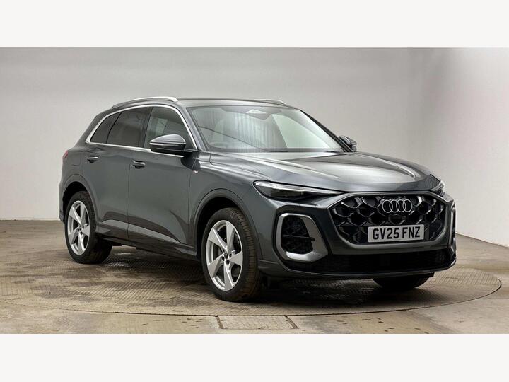 Audi Q5 2.0 TFSI S Line S Tronic Quattro Euro 6 (s/s) 5dr