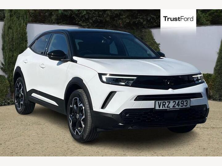 Vauxhall MOKKA 1.2 Turbo Ultimate Euro 6 (s/s) 5dr