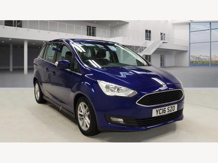 Ford Grand C-Max 1.5 TDCi Zetec Powershift Euro 6 (s/s) 5dr
