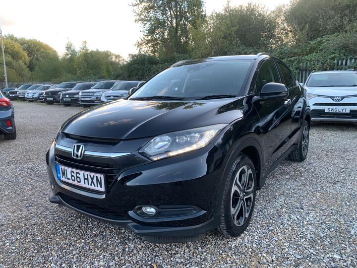 Honda HR-V 1.5 I-VTEC EX CVT Euro 6 (s/s) 5dr