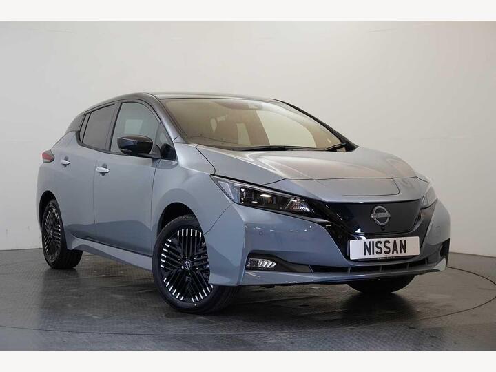 Nissan LEAF 59kWh E+ Tekna Auto 5dr