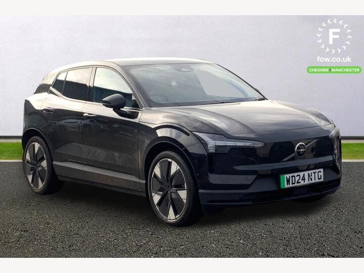 Volvo Ex30 Twin Performance 69kWh Ultra Auto AWD 5dr