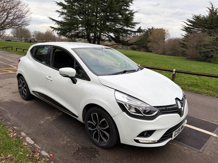 Renault Clio 1.0 TCe Iconic Edition Euro 6 (s/s) 5dr