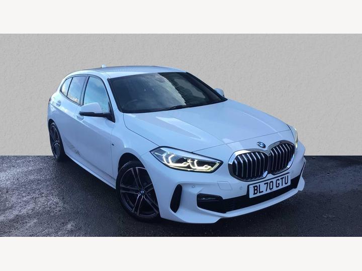 BMW 1 Series 1.5 118i M Sport Euro 6 (s/s) 5dr