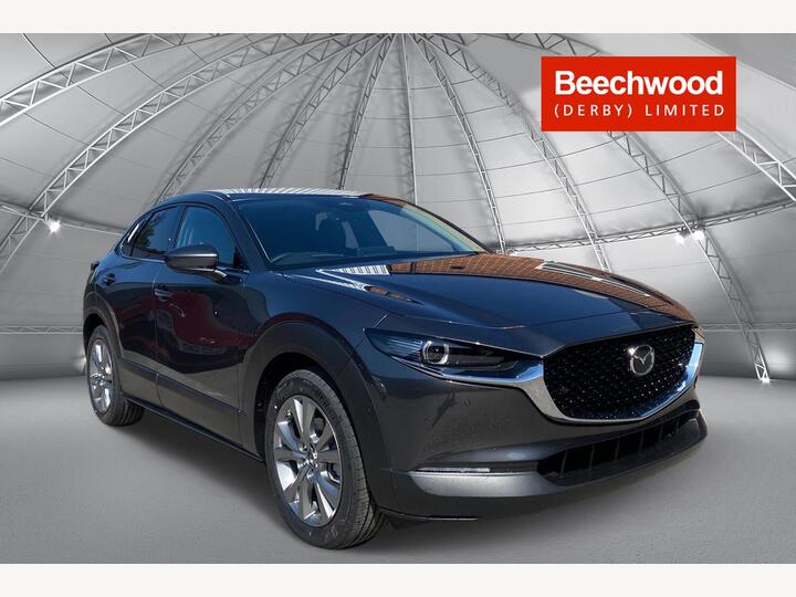 Mazda CX-30 2.5 E-SKYACTIV G MHEV Exclusive-Line Euro 6 (s/s) 5dr