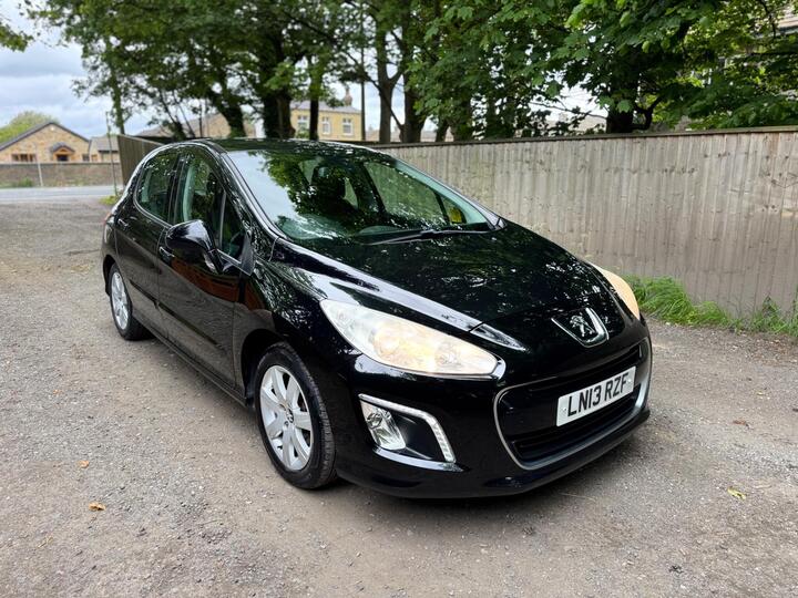 Peugeot 308 1.6 HDi Active Euro 5 5dr