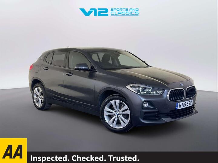 BMW X2 2.0 18d Sport Auto SDrive Euro 6 (s/s) 5dr