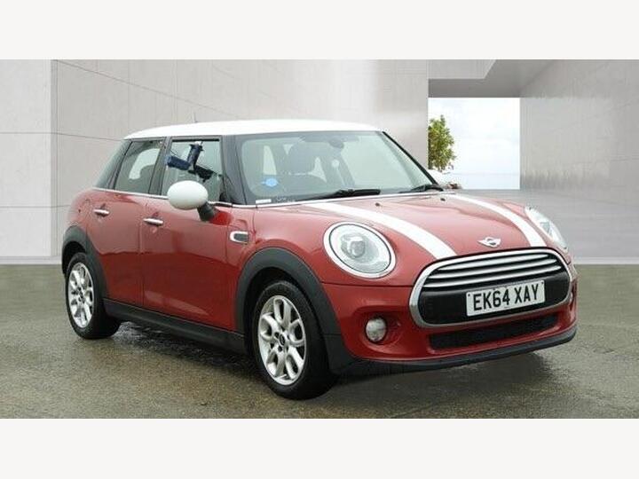 MINI Hatch 1.5 Cooper Auto Euro 6 (s/s) 5dr