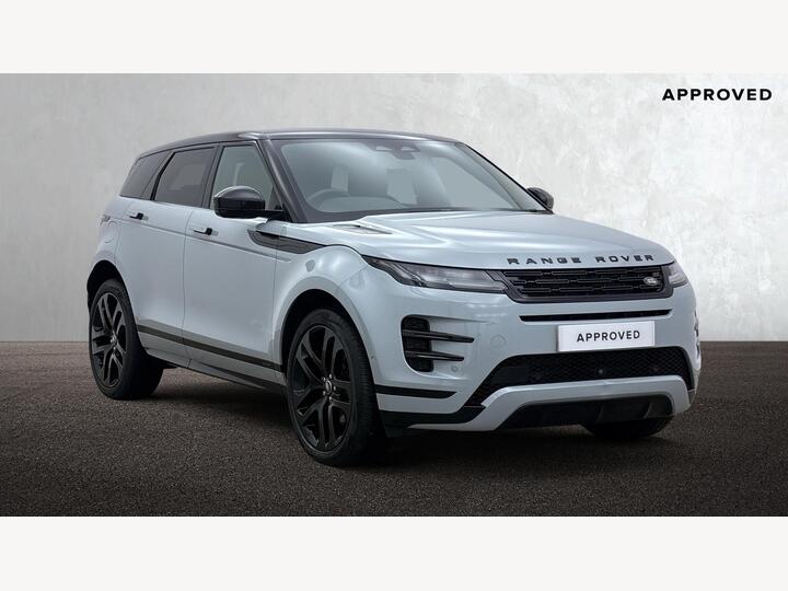 Land Rover Range Rover Evoque 2.0 D200 MHEV Autobiography Auto 4WD Euro 6 (s/s) 5dr