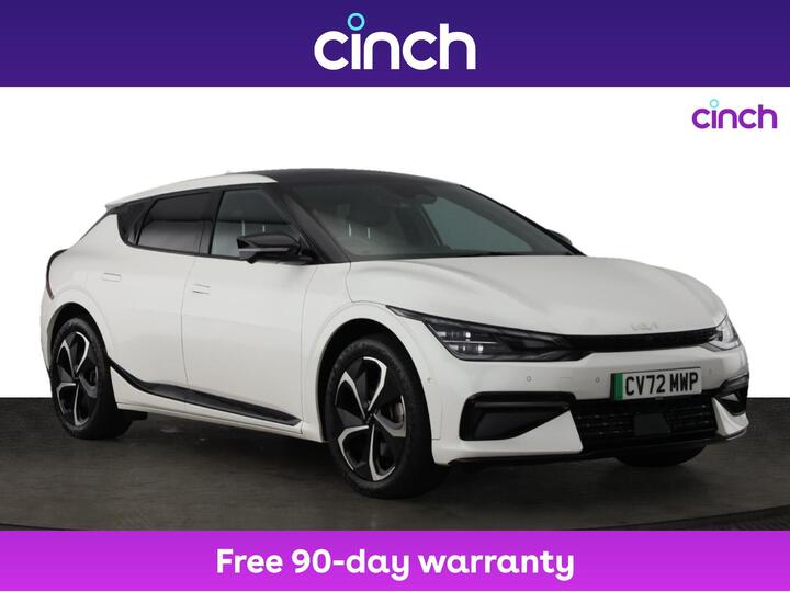 Kia EV6 77.4kWh GT-Line S Auto AWD 5dr