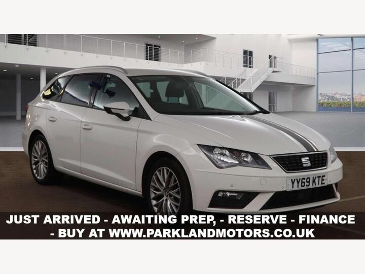 SEAT LEON 1.6 TDI SE Dynamic Euro 6 (s/s) 5dr