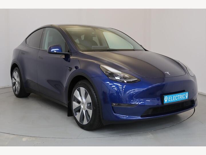 Tesla Model Y (Dual Motor) Long Range Auto 4WDE 5dr